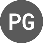 Paxos Gold (PAXGETH)のロゴ。