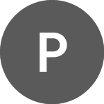  (PINKBTC)のロゴ。