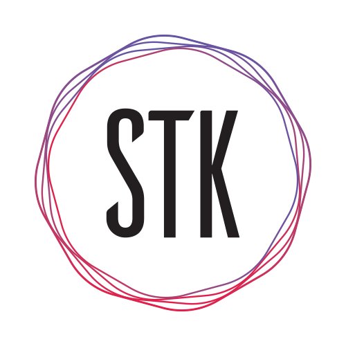 STK (STKBTC)のロゴ。