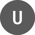  (USTUSD)のロゴ。