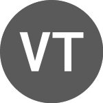 VeChain Token (VETGBP)のロゴ。