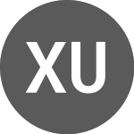 XCGBUE2C USD INAV (G86W)のロゴ。