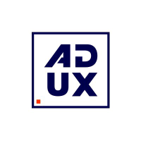 Adux (ADUX)のロゴ。