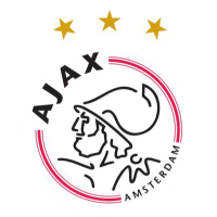 AFC Ajax NV (AJAX)のロゴ。