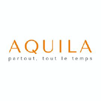 Aquila (ALAQU)のロゴ。