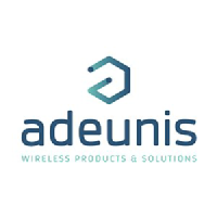 Adeunis (ALARF)のロゴ。