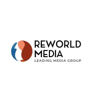 Reworld Media (ALREW)のロゴ。