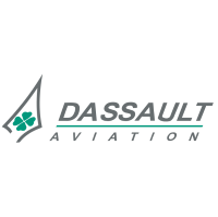 Dassault Aviation (AM)のロゴ。