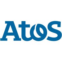 Atos (ATO)のロゴ。