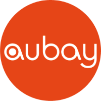Aubay (AUB)のロゴ。