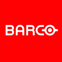Barco NV (BAR)のロゴ。