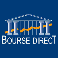 Bourse Directe (BSD)のロゴ。