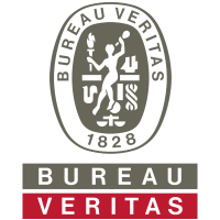 Bureau Veritas (BVI)のロゴ。
