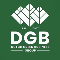 DGB Group NV (DGB)のロゴ。