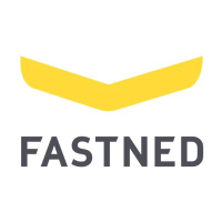 Fastned BV (FAST)のロゴ。