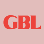 Groupe Bruxelles Lambert (GBLB)のロゴ。