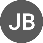 Jacques Bogart (JBOG)のロゴ。
