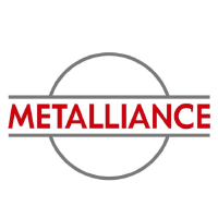 Metalliance (MLETA)のロゴ。