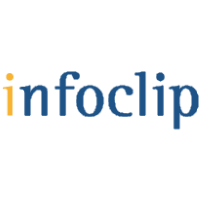 Infoclip (MLIFC)のロゴ。