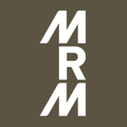 MRM (MRM)のロゴ。