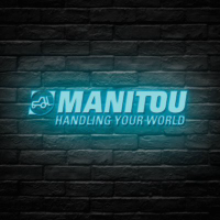 Manitou BF (MTU)のロゴ。