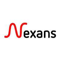 Nexans (NEX)のロゴ。