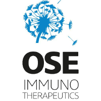 OSE Immunotherapeutics (OSE)のロゴ。