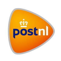 PostNL NV (PNL)のロゴ。
