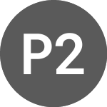 PSI 20 (PSI20)のロゴ。