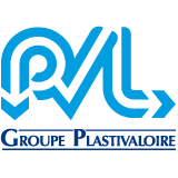 Region Centre Val de Loire (PVL)のロゴ。