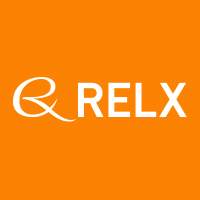 RELX (REN)のロゴ。