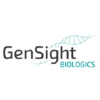 GenSight Biologics (SIGHT)のロゴ。