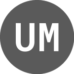 Universal Music Group NV (UMG)のロゴ。