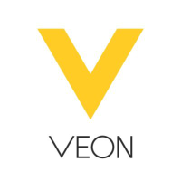 VEON (VEON)のロゴ。