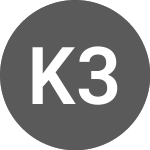 KTB 3Y ETN 46 (610046)のロゴ。