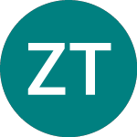 Zebra Technologies (0ACG)のロゴ。