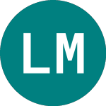 Lyxor Msci Emu Value (dr... (0E78)のロゴ。