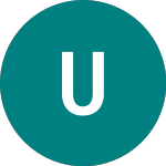 Uztel (0J19)のロゴ。