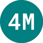 4fun Media (0Q42)のロゴ。