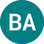 Bk. America 26 (50DS)のロゴ。