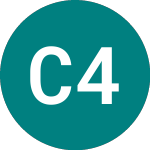Cloverie 40 (87AE)のロゴ。