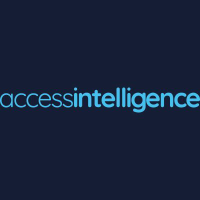 Access Intelligence (ACC)のロゴ。