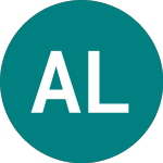  (ALSL)のロゴ。