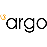Argo Blockchain (ARB)のロゴ。