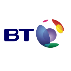 Bt (BT.A)のロゴ。