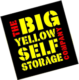 Big Yellow (BYG)のロゴ。