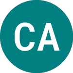  (CAEA)のロゴ。