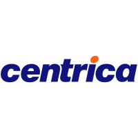 Centrica (CNA)のロゴ。