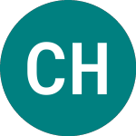 Craven House Capital (CRV)のロゴ。