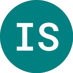 Ishrc S&p 500 (CSPX)のロゴ。